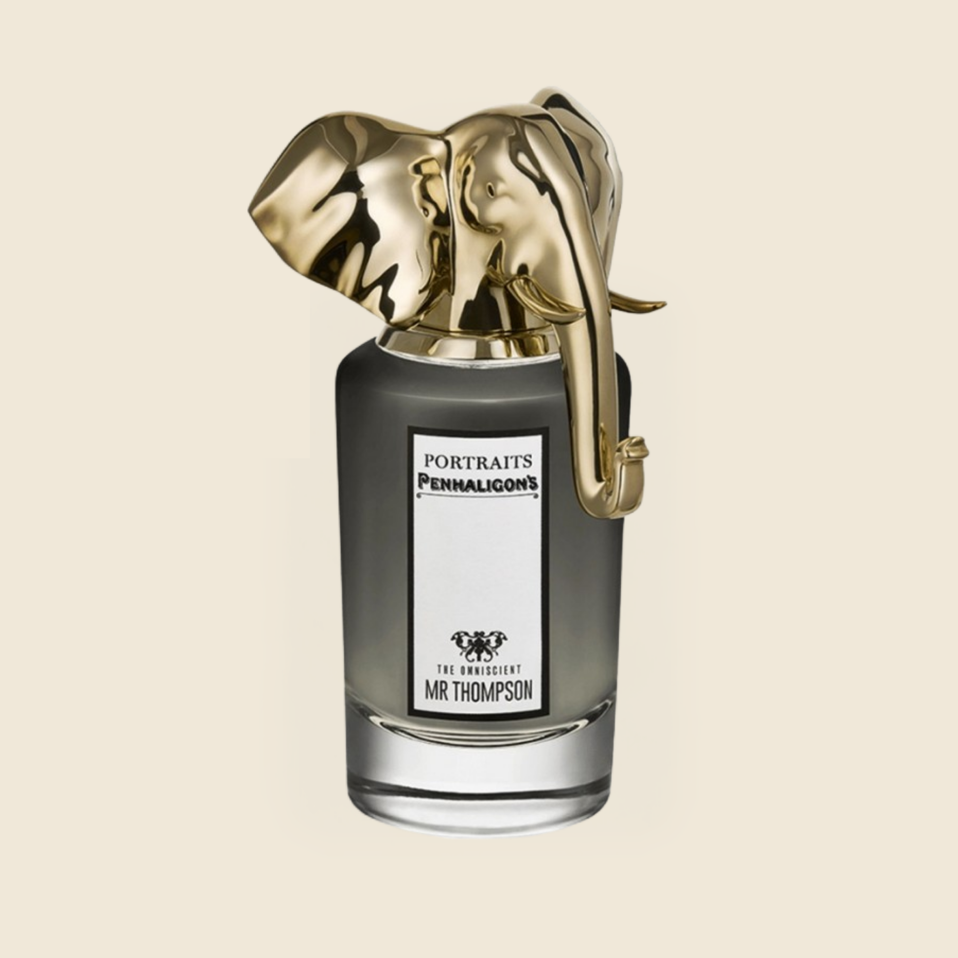 Mr Thompson, The Omniscient, Penhaligon's