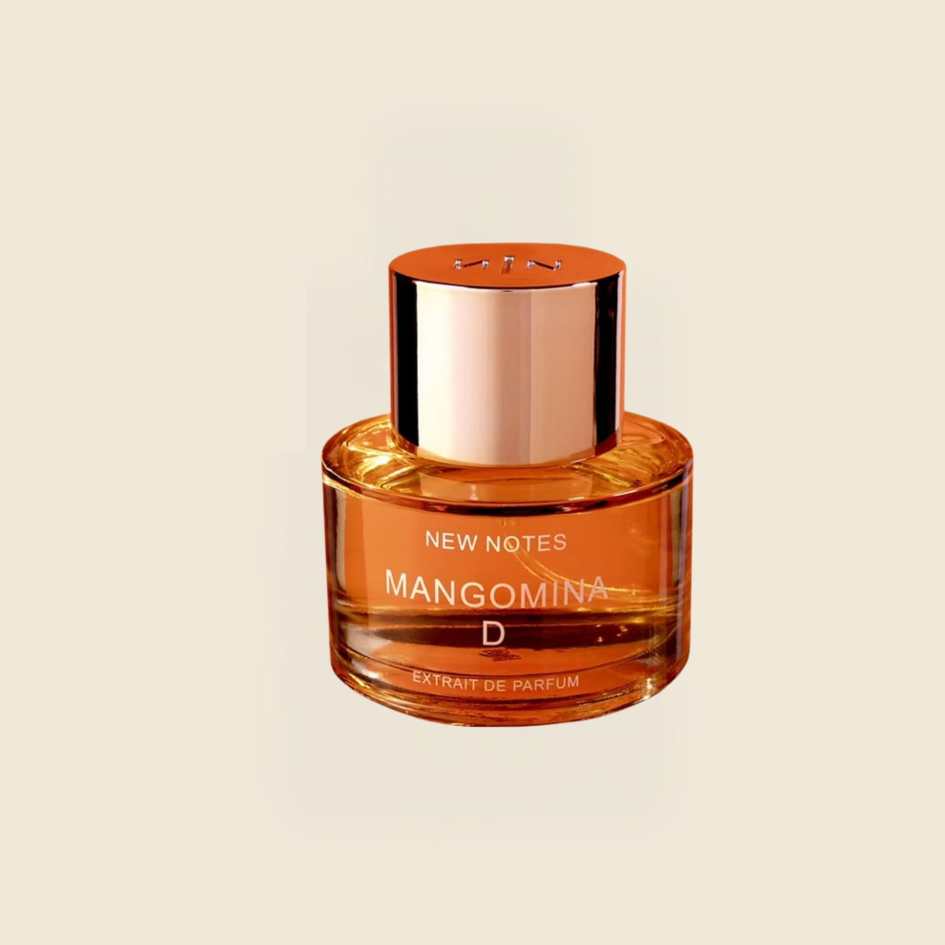 Mangomina D, New Notes