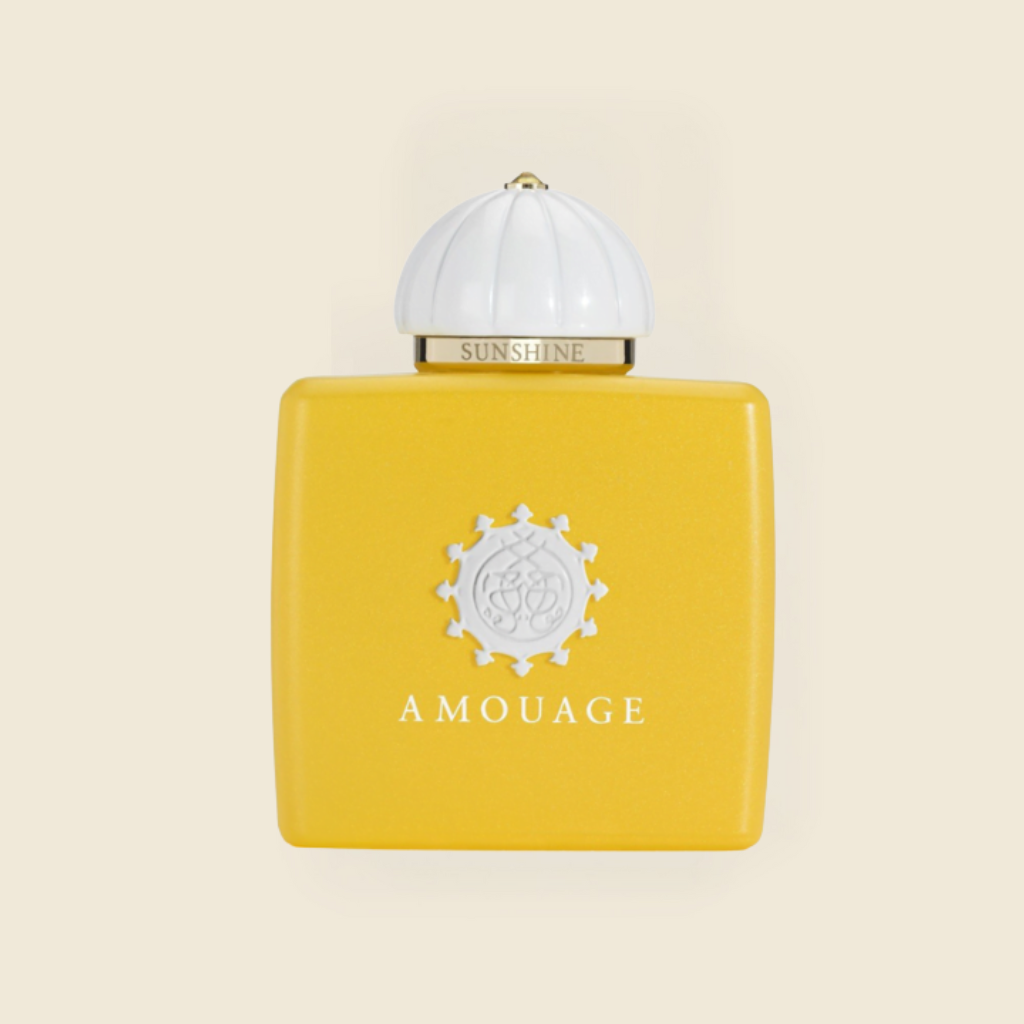 Sunshine Woman, Amouage